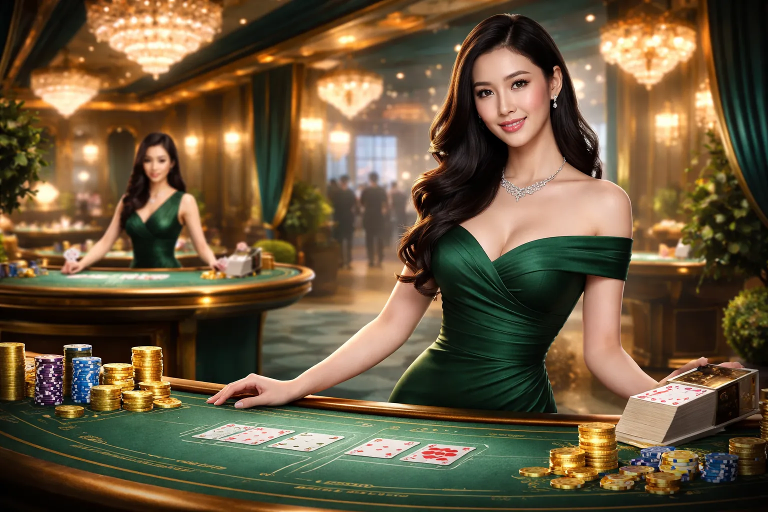 Thắng lớn với giải độc đắc lũy tiến