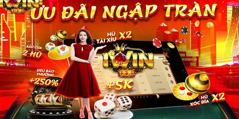 Thưởng chào mừng 999ok