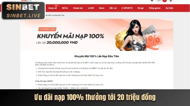 Tận dụng khuyến mãi tại 999ok nổ hũ